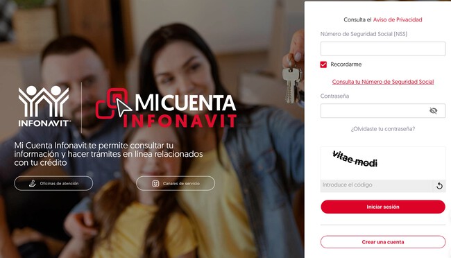 Mi Portal Infonavit Consulta Tus Puntos en 2024 Fácilmente