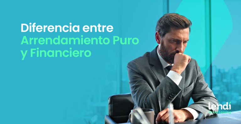 arrendamiento puro y financiero diferencias y ventajas