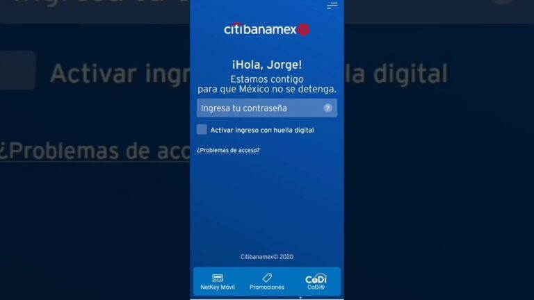 banamex telefono como consultar saldo desde tu celular