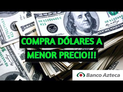Banco Azteca: Compra y venta de dólares en línea fácil 2 banco azteca compra y venta de dolares en linea facil