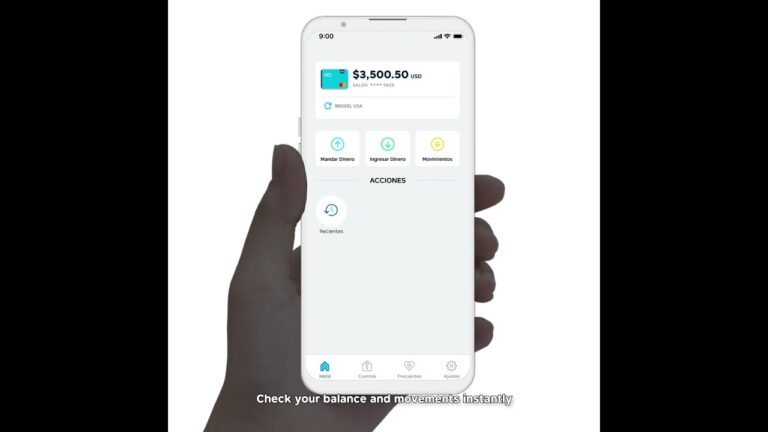 broxel como activar tarjeta gestionar saldo y credito