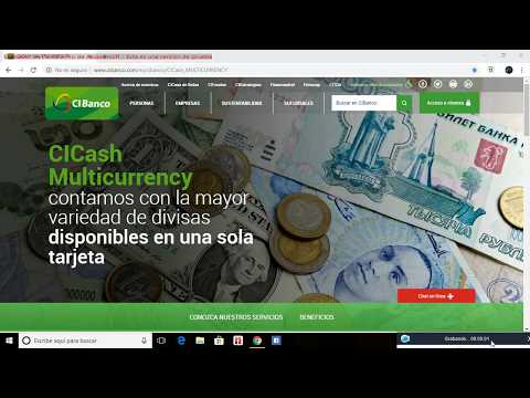 cicash mejores tarjetas prepago para viajar con facilidad