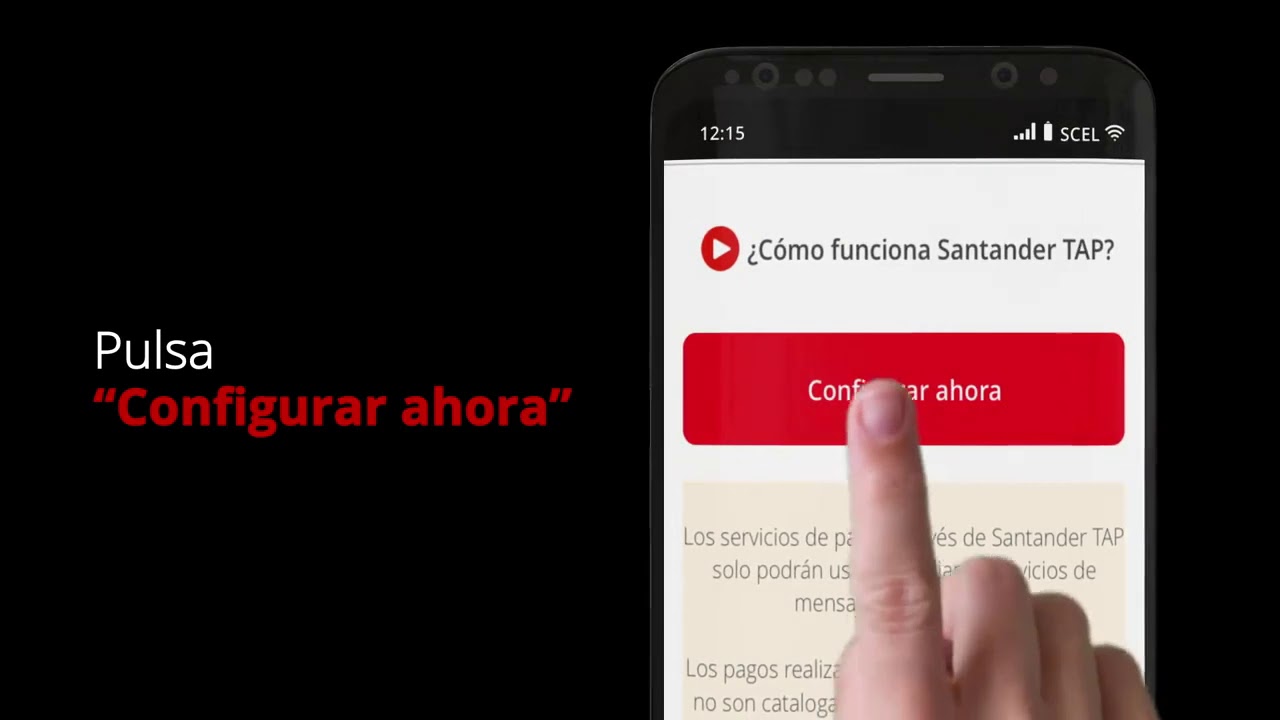 como activar tu tarjeta de nomina santander de forma rapida y sencilla