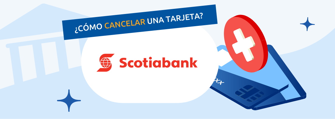 Cómo cancelar tu tarjeta Scotiabank por robo