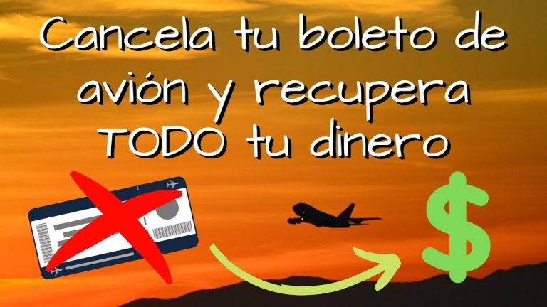 Cómo cancelar un vuelo en Volaris: Guía completa paso a paso