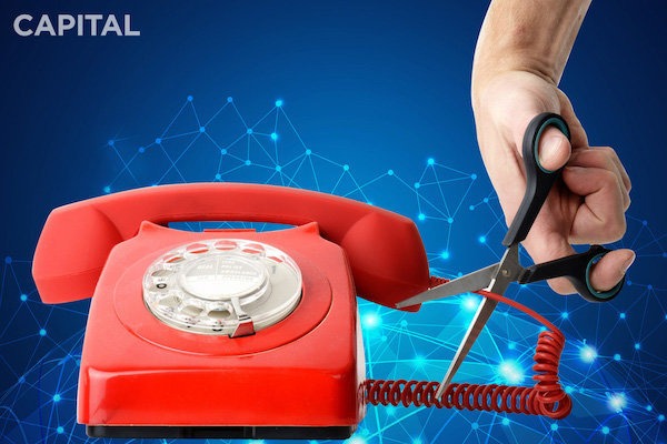 ¿Cómo cancelar una línea telefónica de Telmex?
