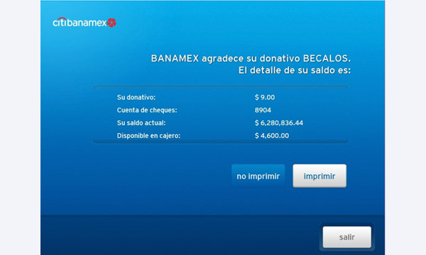 como checar los movimientos de tu cuenta en