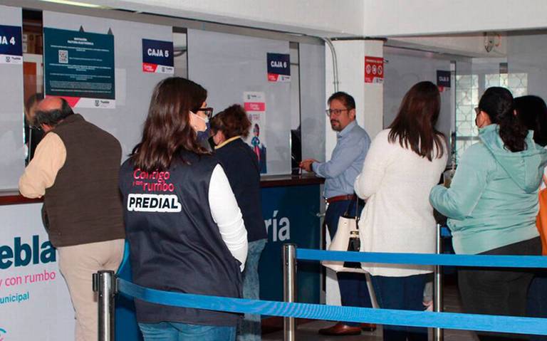 como consultar el pago de predial en puebla