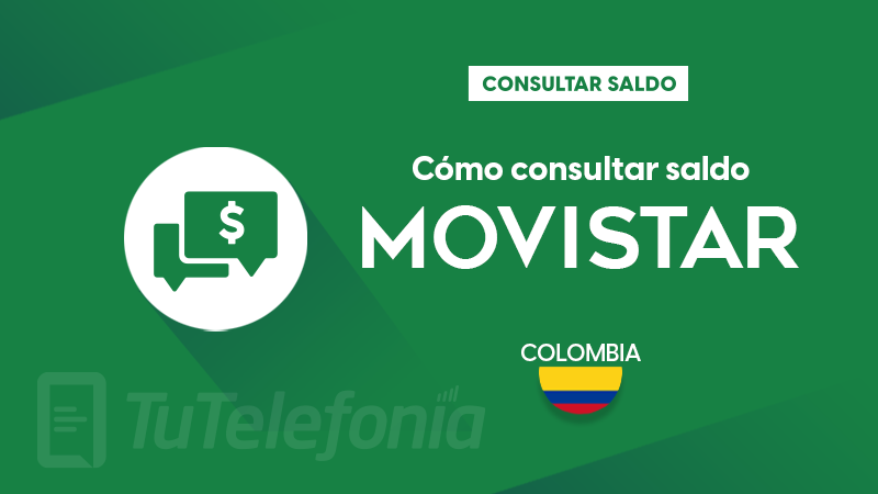 como consultar tu saldo de movistar colombia con codigos