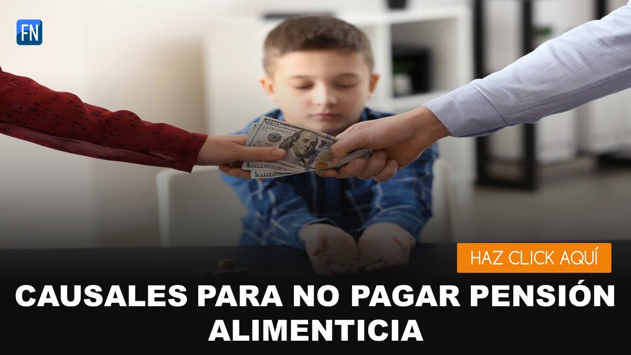 Cómo dejar de pagar pensión alimenticia: Información