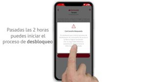 como desbloquear la contrasena de banca digital de santander guia completa