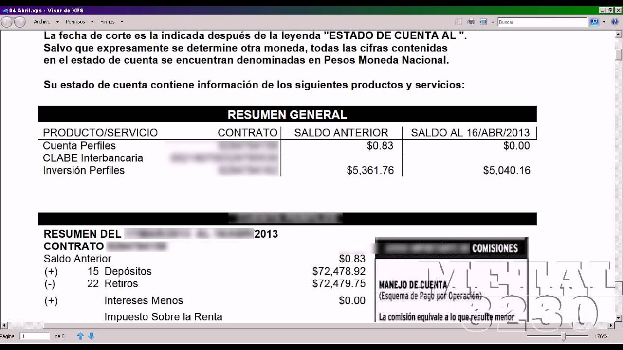 Cómo obtener tu número de nómina de Banamex 2 como obtener tu numero de nomina de