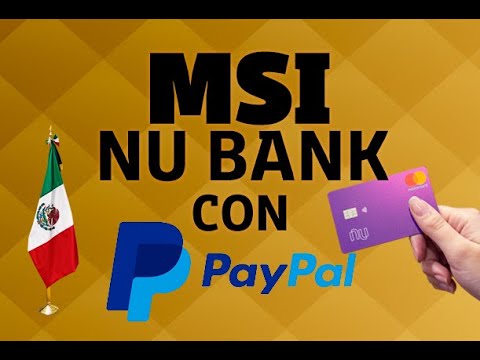 Cómo pagar a MSI con PayPal y qué tarjetas se aceptan 31 como pagar a msi con paypal y que tarjetas se aceptan