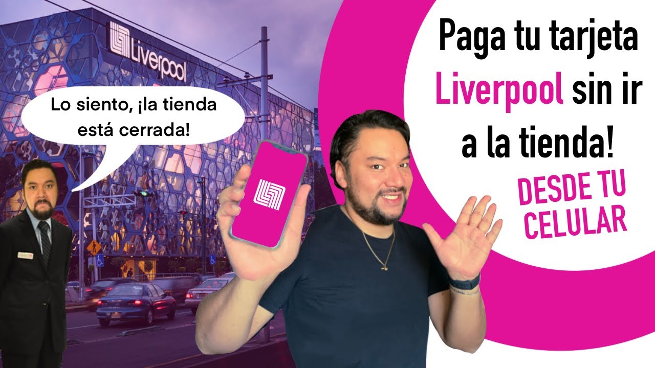 como pagar la tarjeta liverpool en banamex guia completa