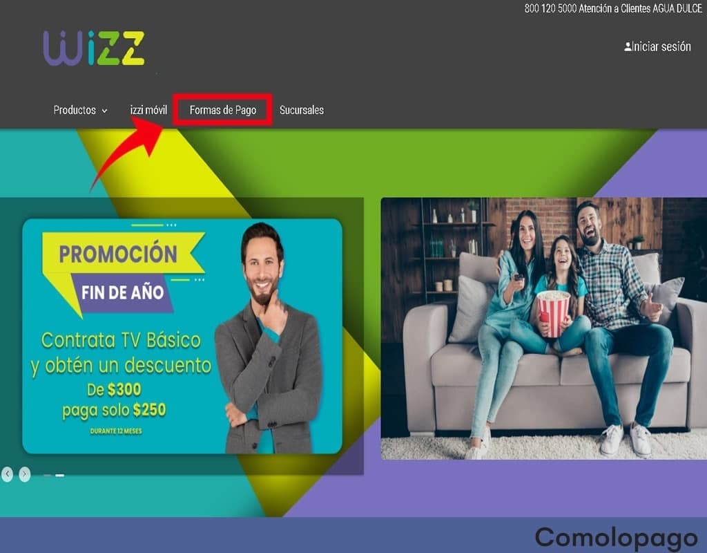 como pagar wizz en linea guia completa