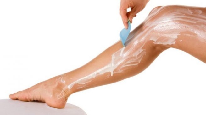 Cómo retirar la crema depilatoria de manera efectiva y segura: Consejos y recomendaciones 5 Cómo retirar la crema depilatoria de manera efectiva y segura: Consejos y recomendaciones