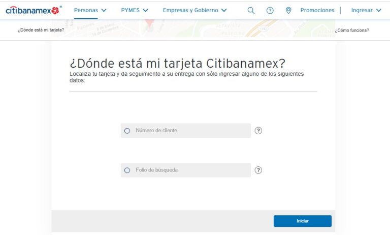 como saber si banamex me autorizo una tarjeta de credito