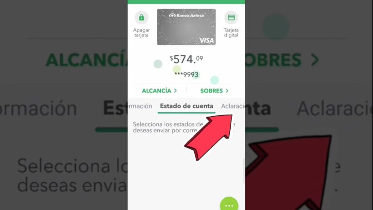 como sacar estado de cuenta banco azteca facilmente