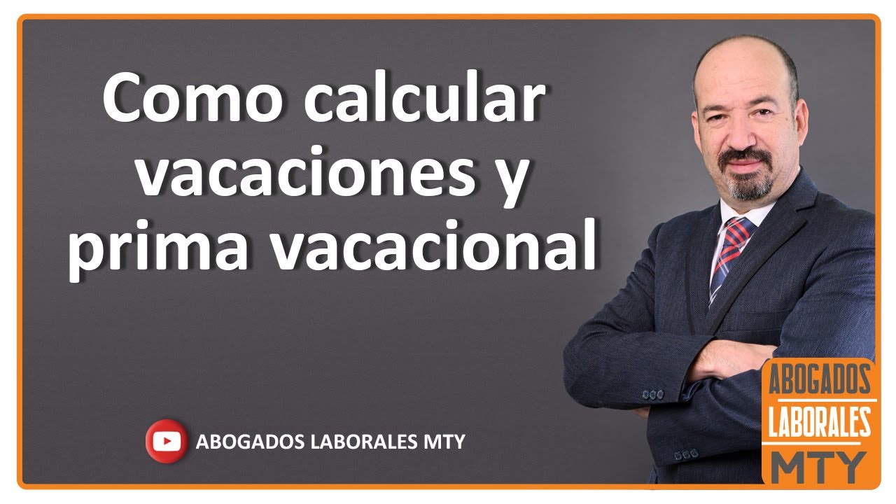 Cómo se pagan las vacaciones no disfrutadas en México: Proceso y Compensación 2 como se pagan las vacaciones no disfrutadas en mexico proceso y compensacion