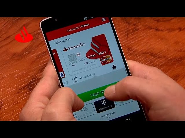 como solucionar el problema de una tarjeta de nomina santander vencida