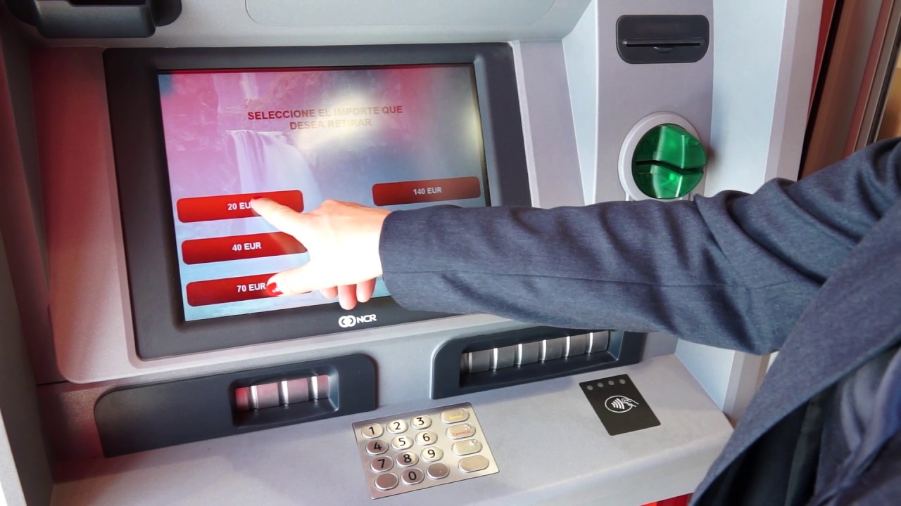 como usar el cajero santander de forma eficiente guia completa