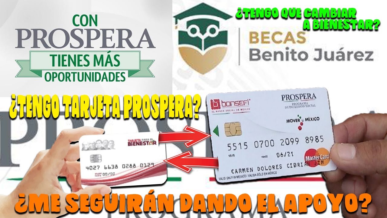 como verificar si mi apoyo de prospera ya fue depositado