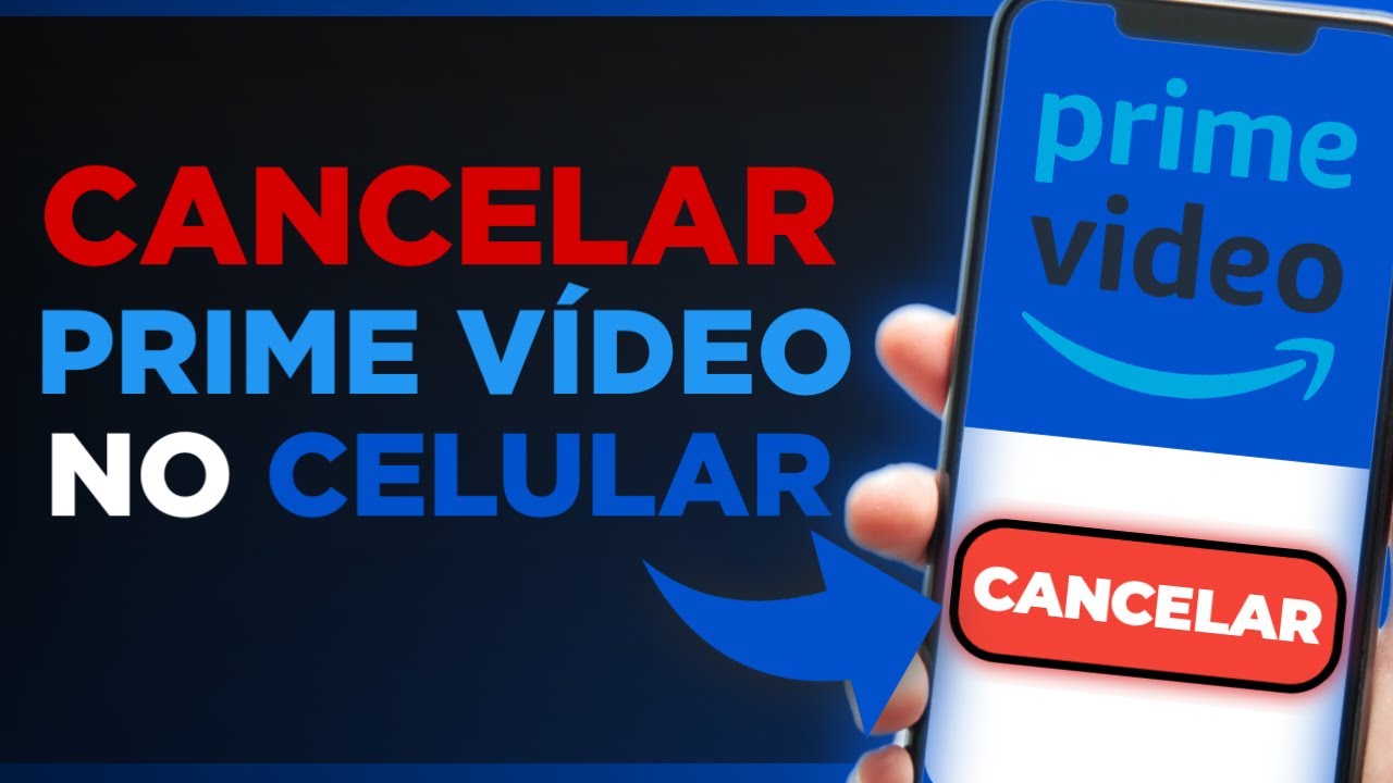 consejos para cancelar prime video desde tu celular