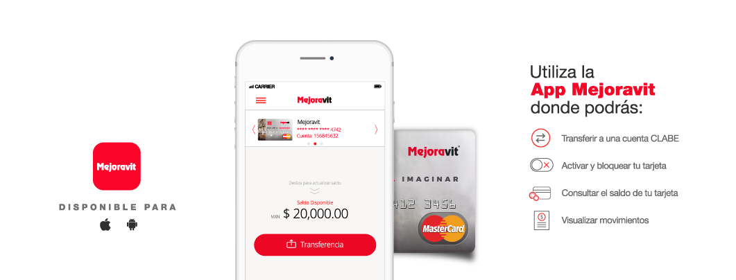 consulta tu saldo ahora en www mejoravit com