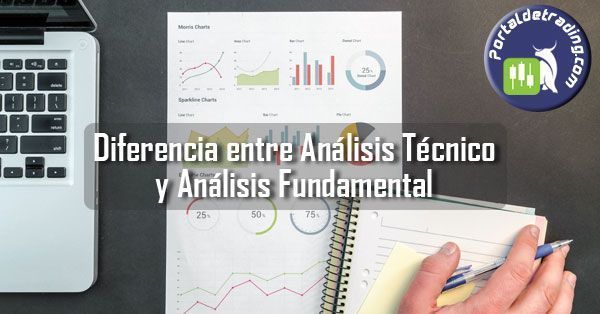 cuales son las diferencias entre analisis tecnico y fundamental