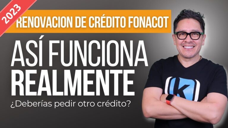cuanto presta fonacot por primera vez descubre aqui