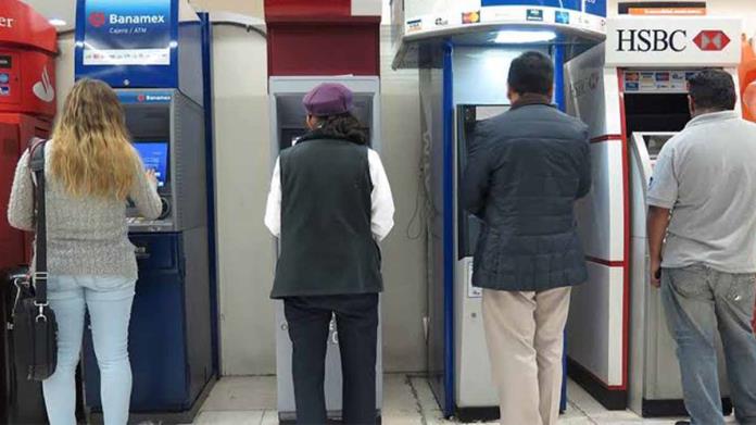 cuanto puedo sacar del cajero banamex limite diario