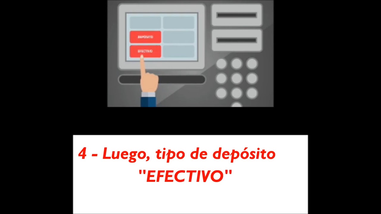 ¿Dónde hacer depósitos Santander de opciones de depósito? 2 donde hacer depositos santander de opciones de deposito