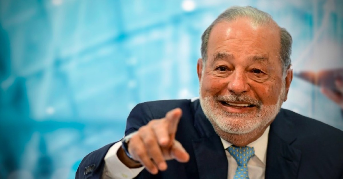 empresario exitoso mexicano biografia de carlos slim