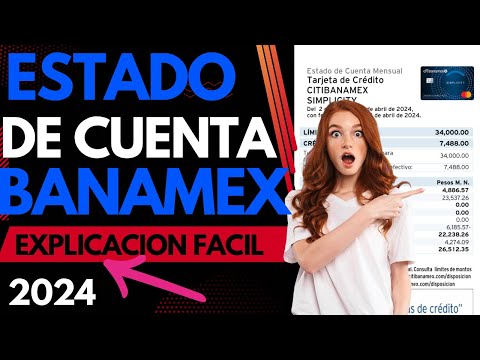 estado de cuenta citibanamex como y donde revisar facil