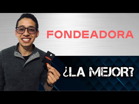 fondeadora pros y contras de su tarjeta de debito