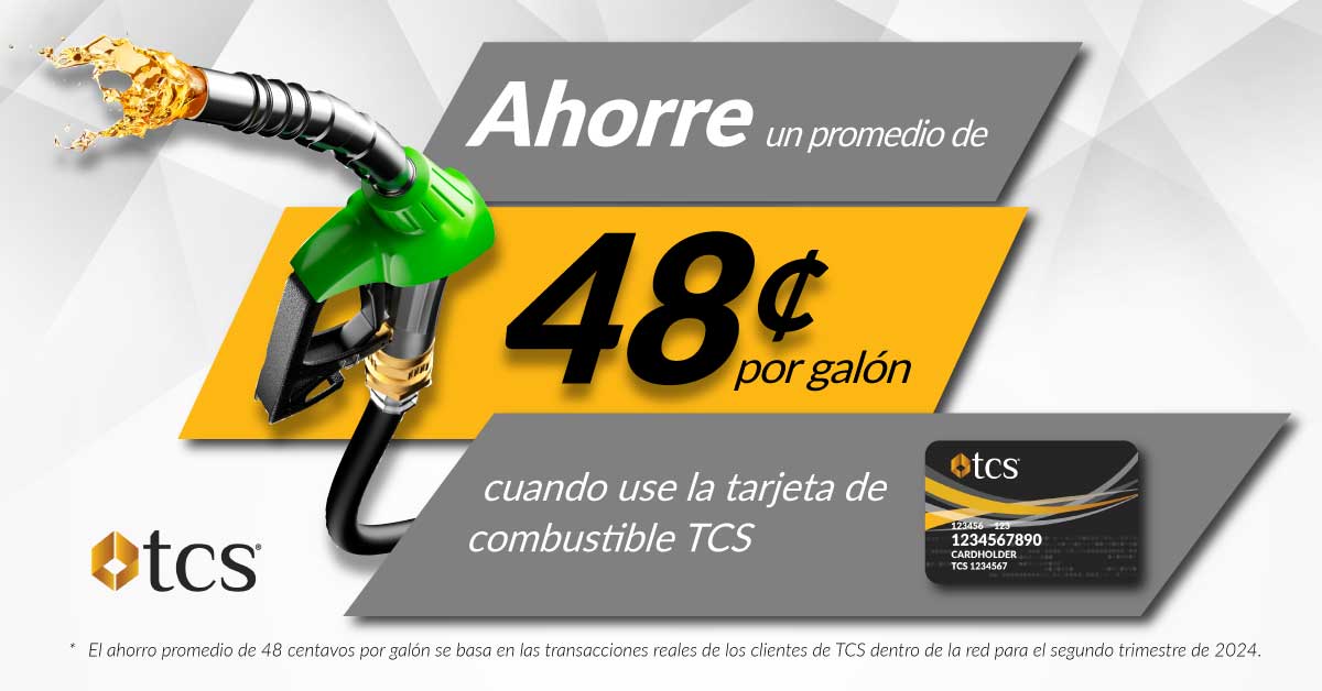 gasolina tarjeta ahorra costos con descuentos para empresas
