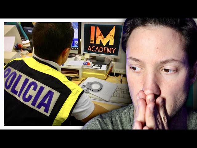 gtr academy alerta sobre entidad no regulada y riesgos