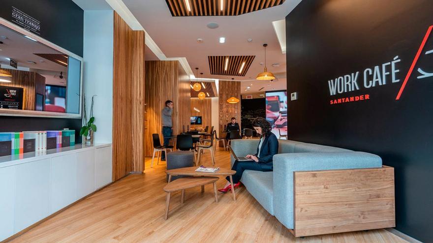 Las nuevas sucursales Work Cafe de Santander: la mejor opción para tu espacio de trabajo 2 las nuevas sucursales work cafe de santander la mejor opcion para tu espacio de trabajo