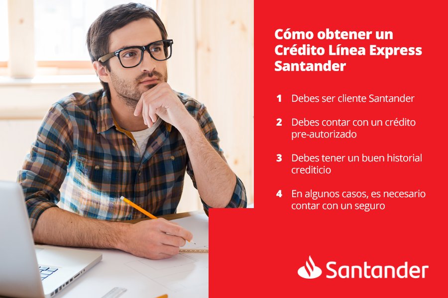 Línea Express Santander México: Información