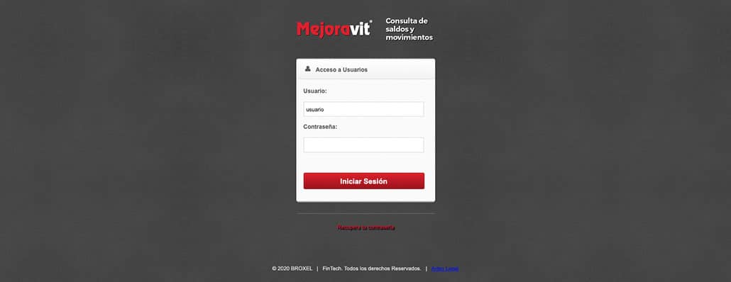 Mejoravit - Consulta de Saldos y Movimientos: Información 2 mejoravit consulta de saldos y movimientos todo lo que necesitas saber