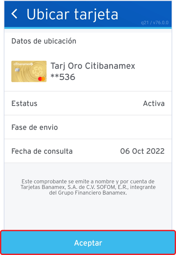 Localiza Tu Tarjeta Banamex En Poco Tiempo F Cil Y R Pido