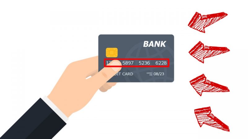 Numeros tarjeta de crédito: descubre su importancia y más 2 numeros tarjeta de credito descubre su importancia y mas