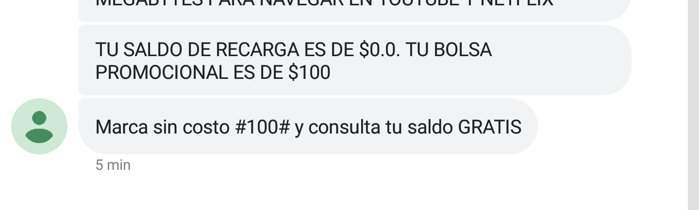 para que sirve el saldo promocional de movistar