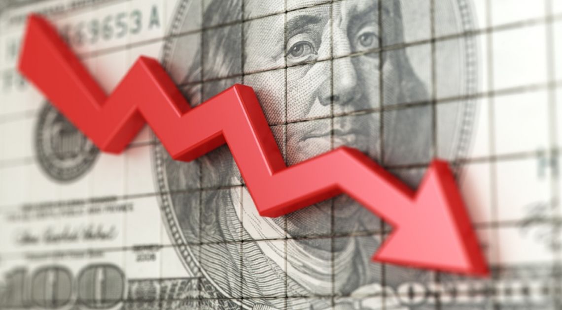 por que el dolar esta bajando causas y perspectivas