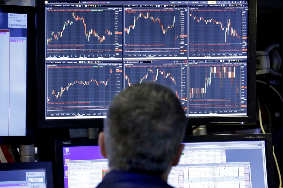 que es un etf y de que manera opera en el mercado