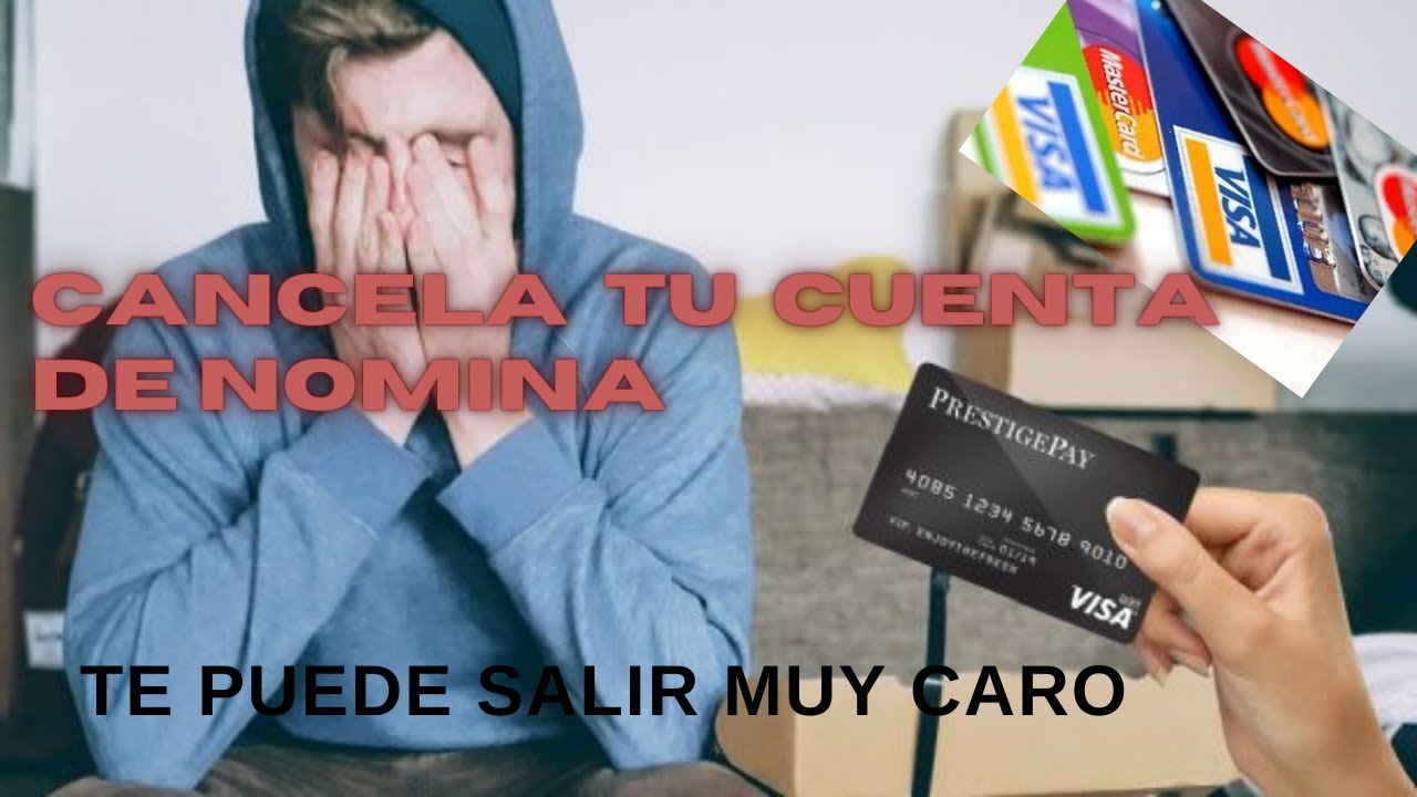 ¿Qué pasa si no cancelo mi tarjeta de nómina Banamex? 2 que pasa si no cancelo mi tarjeta de nomina