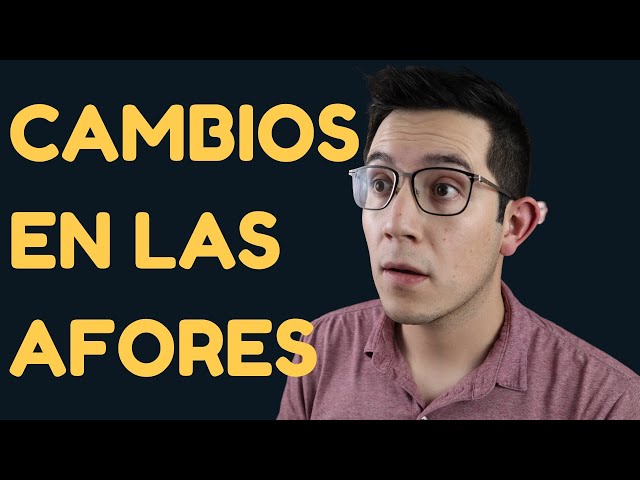 que son las siefore y como impactan tu ahorro para el retiro