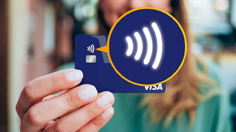 que son las tarjetas contactless y cuales hay en
