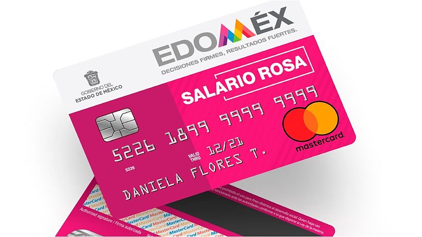 salarios rosa que es y como tramitar la tarjeta rosa