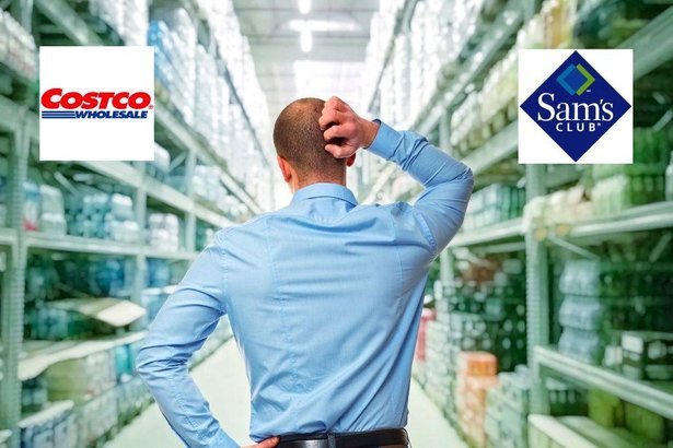 sams club o costco comparativa sobre papel higienico
